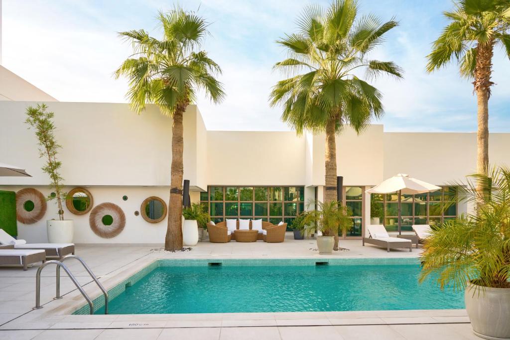 Palmyard Hotel