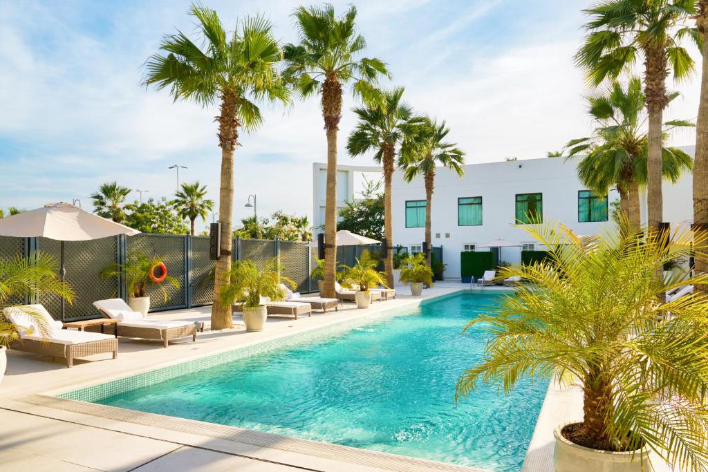 Palmyard Hotel