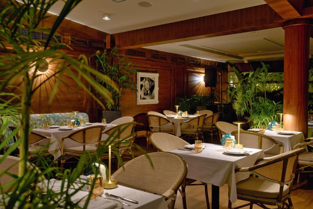 Palmyard Hotel