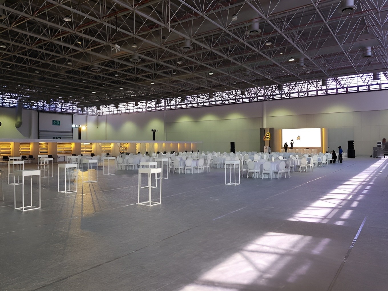 Exhibition Hall 2