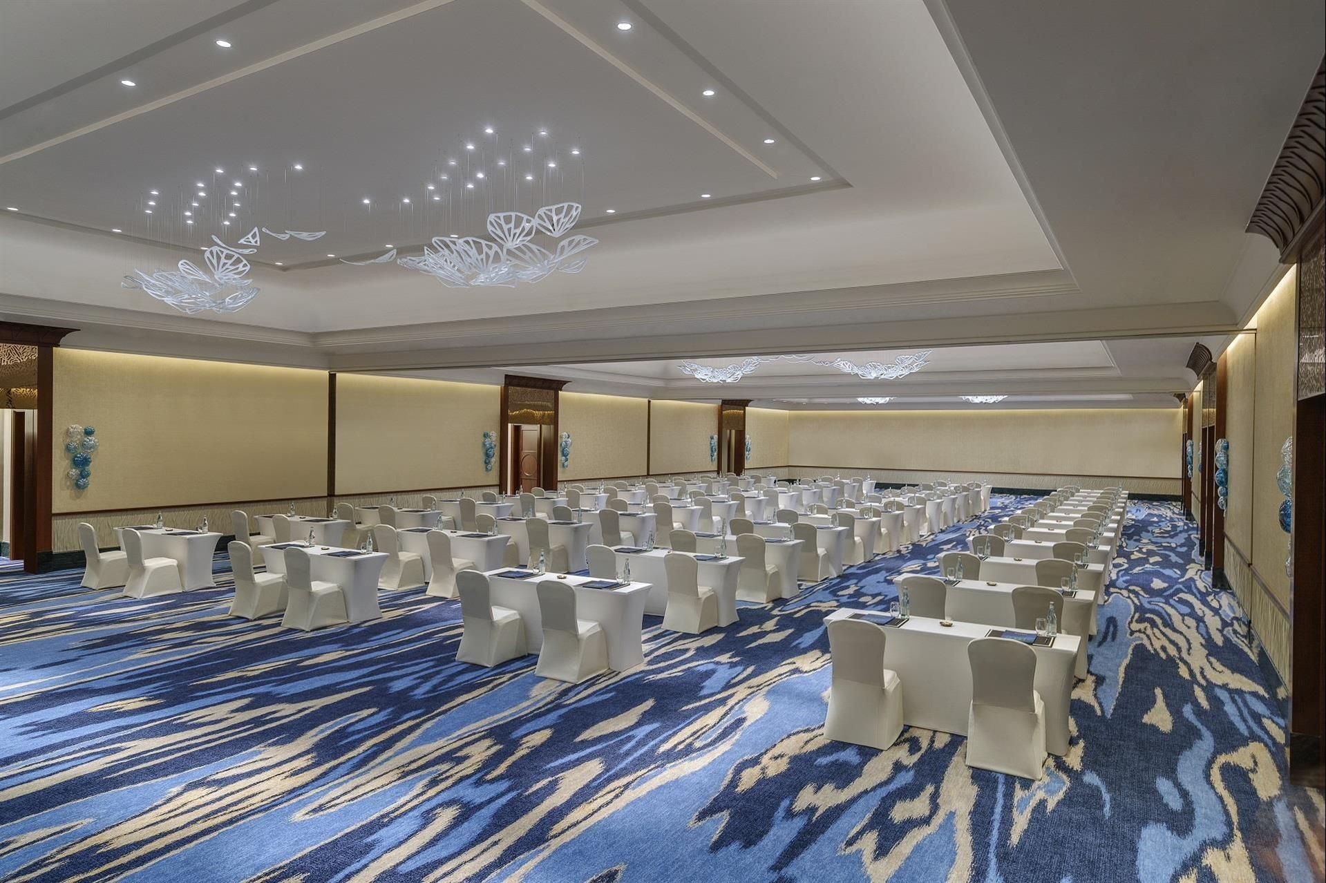 A - Silk Ballroom Full Space