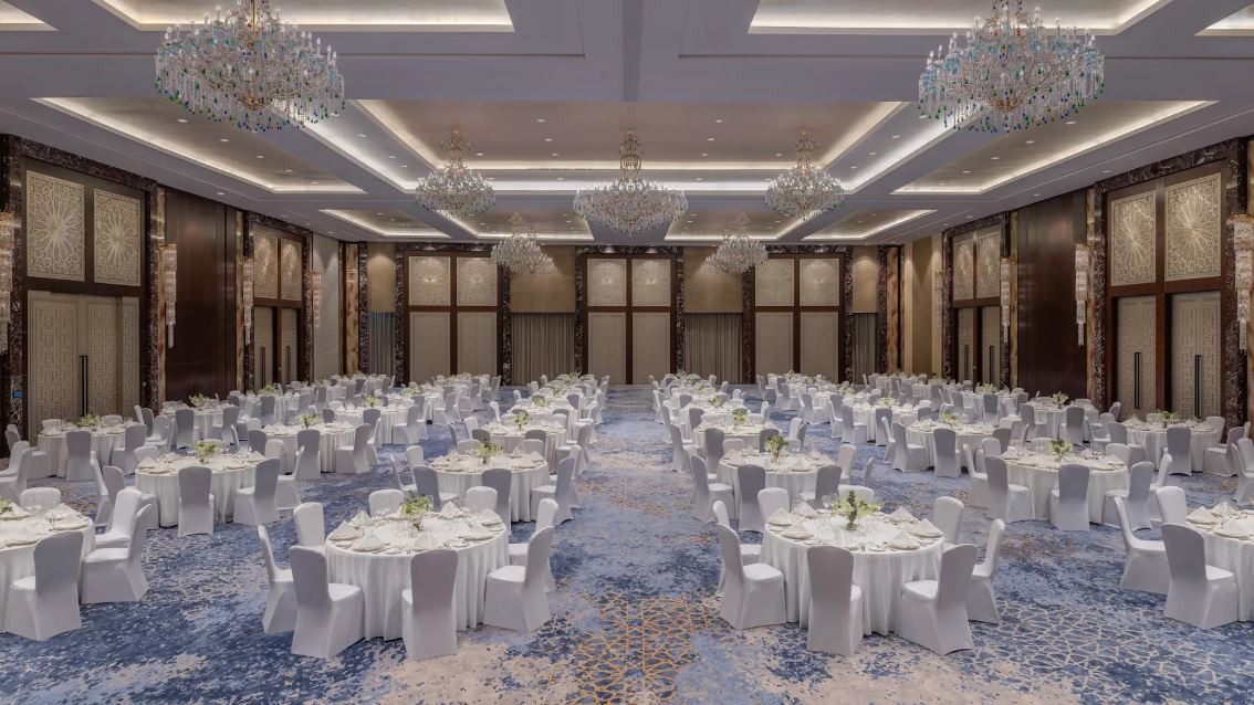 Grand Ballroom A+B