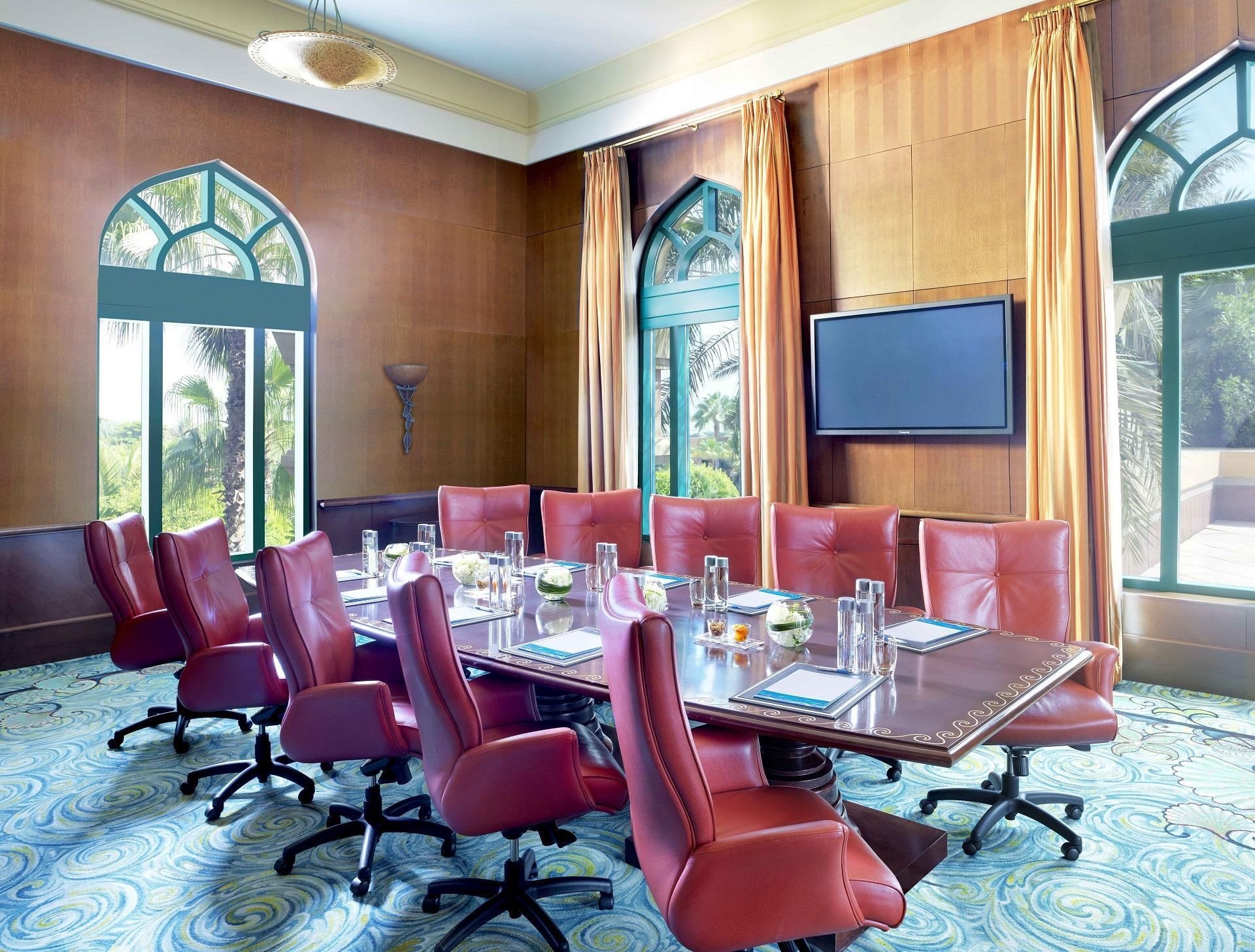 A - Andes Boardroom