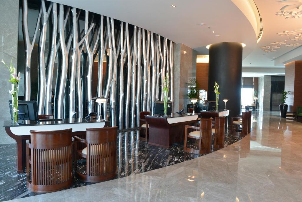 Ramee Grand Hotel And Spa