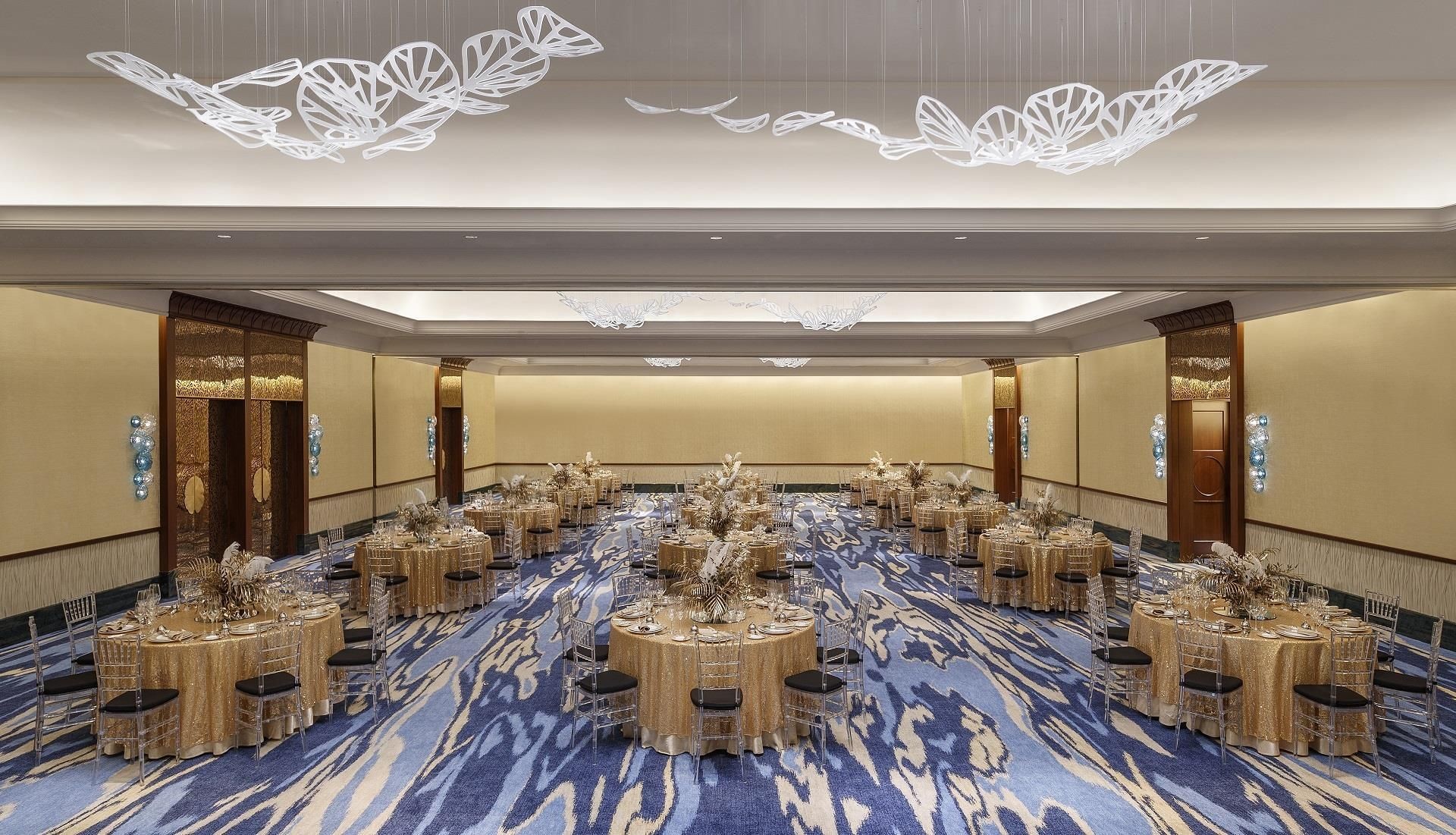 A - Spice Ballroom A