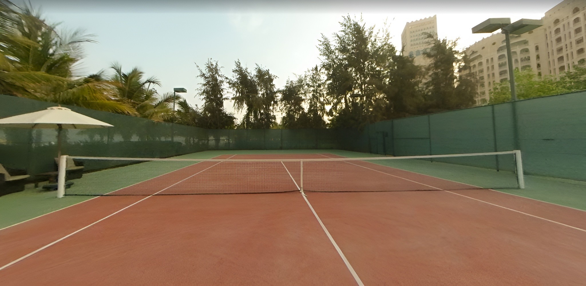 Tennis Lawn