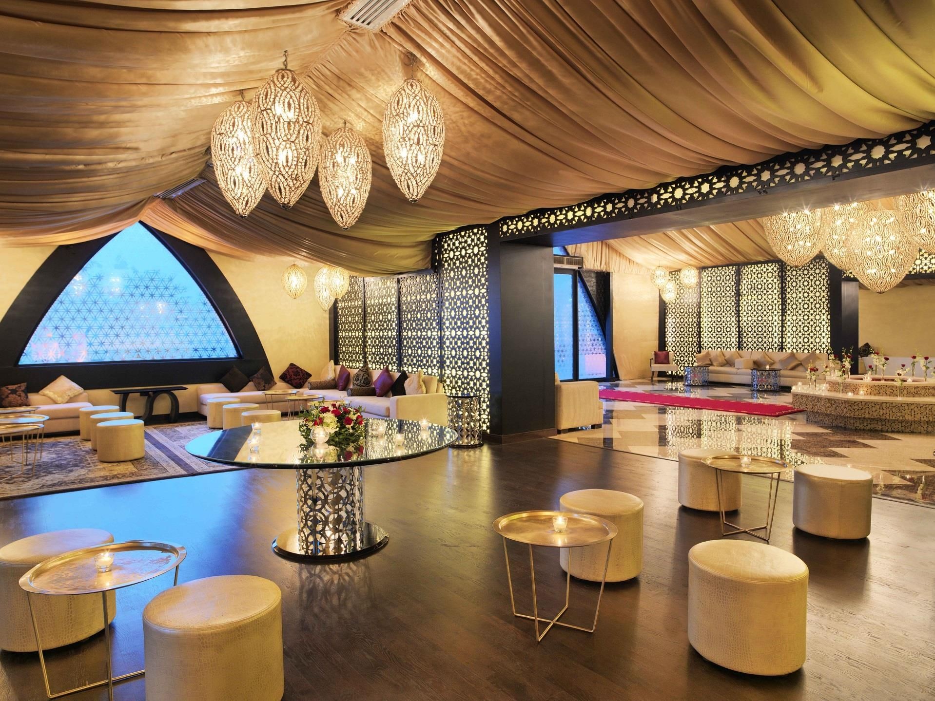 A - Pre-Function Area