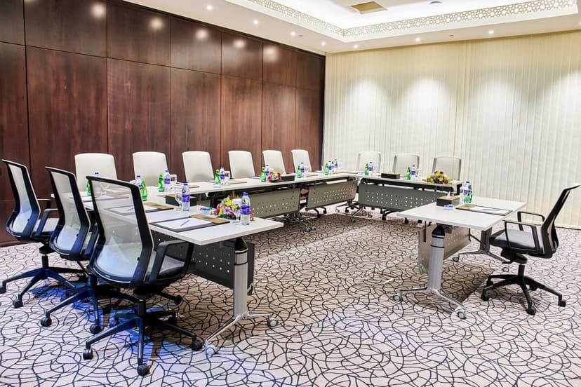 Carlton Dubai Creek Hotel