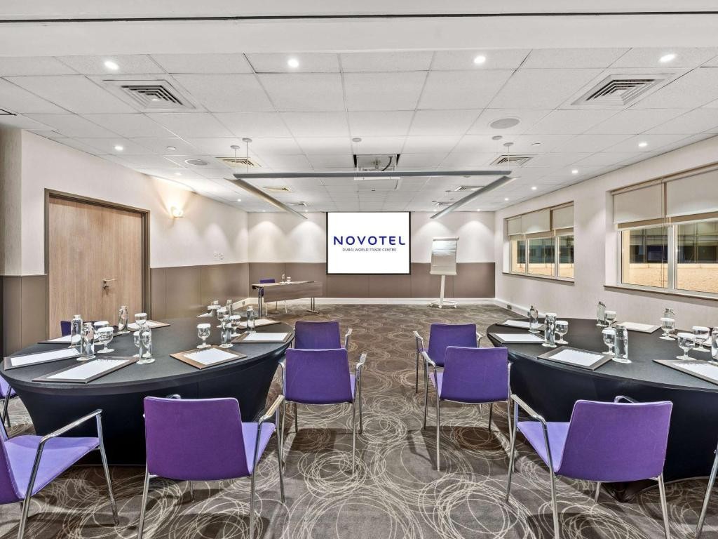 Novotel World Trade Centre Dubai