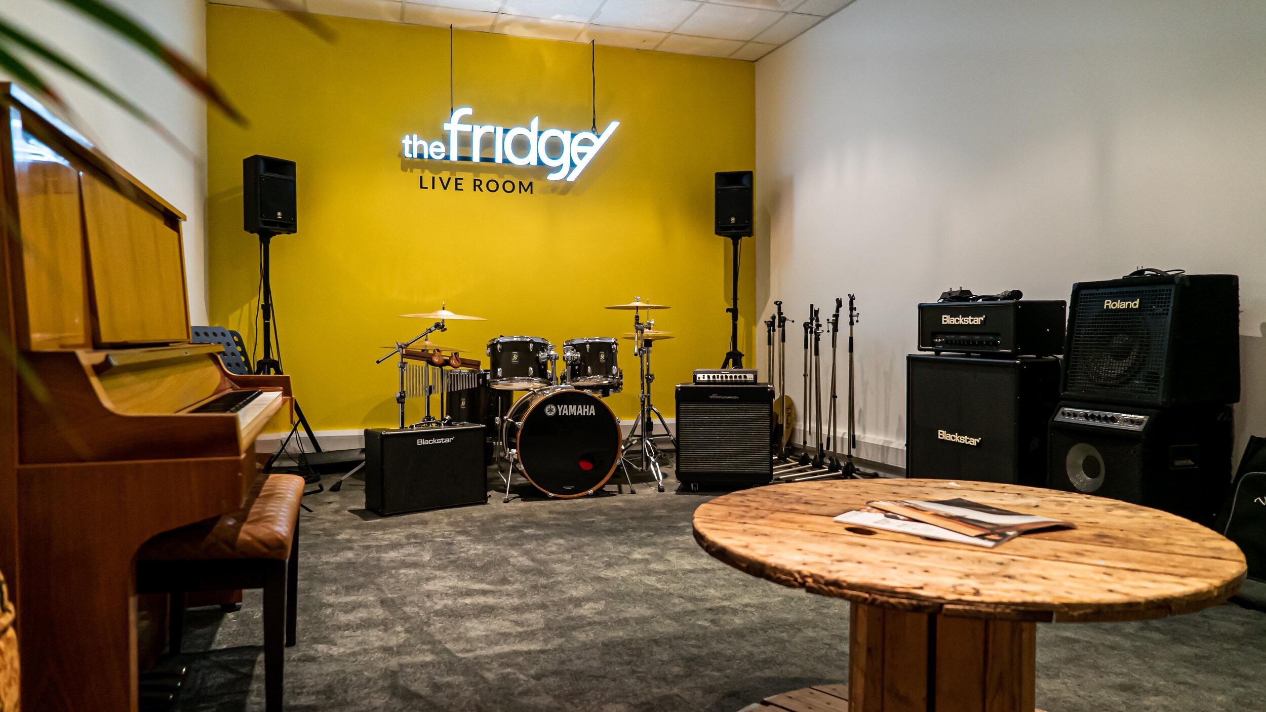 The Fridge Warehouse