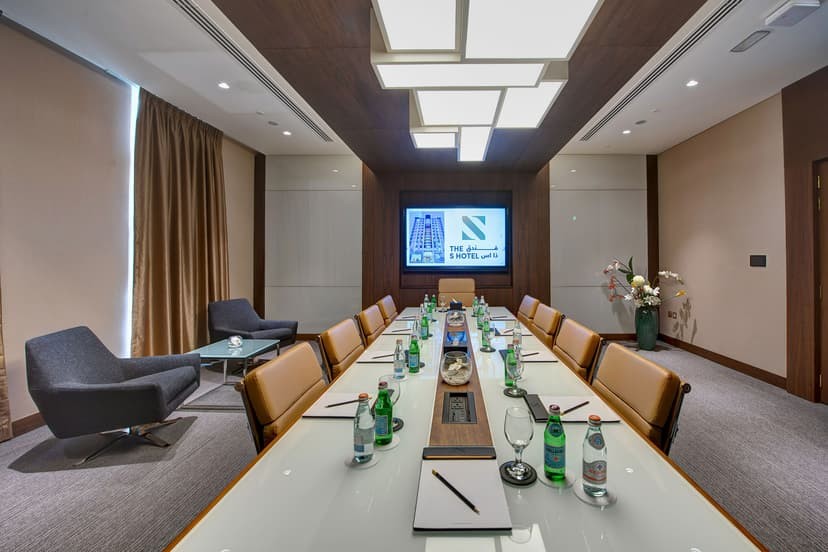 The S Hotel Al Barsha Dubai