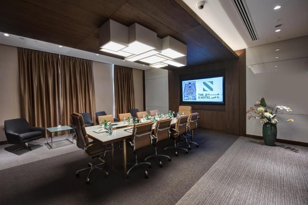 The S Hotel Al Barsha Dubai