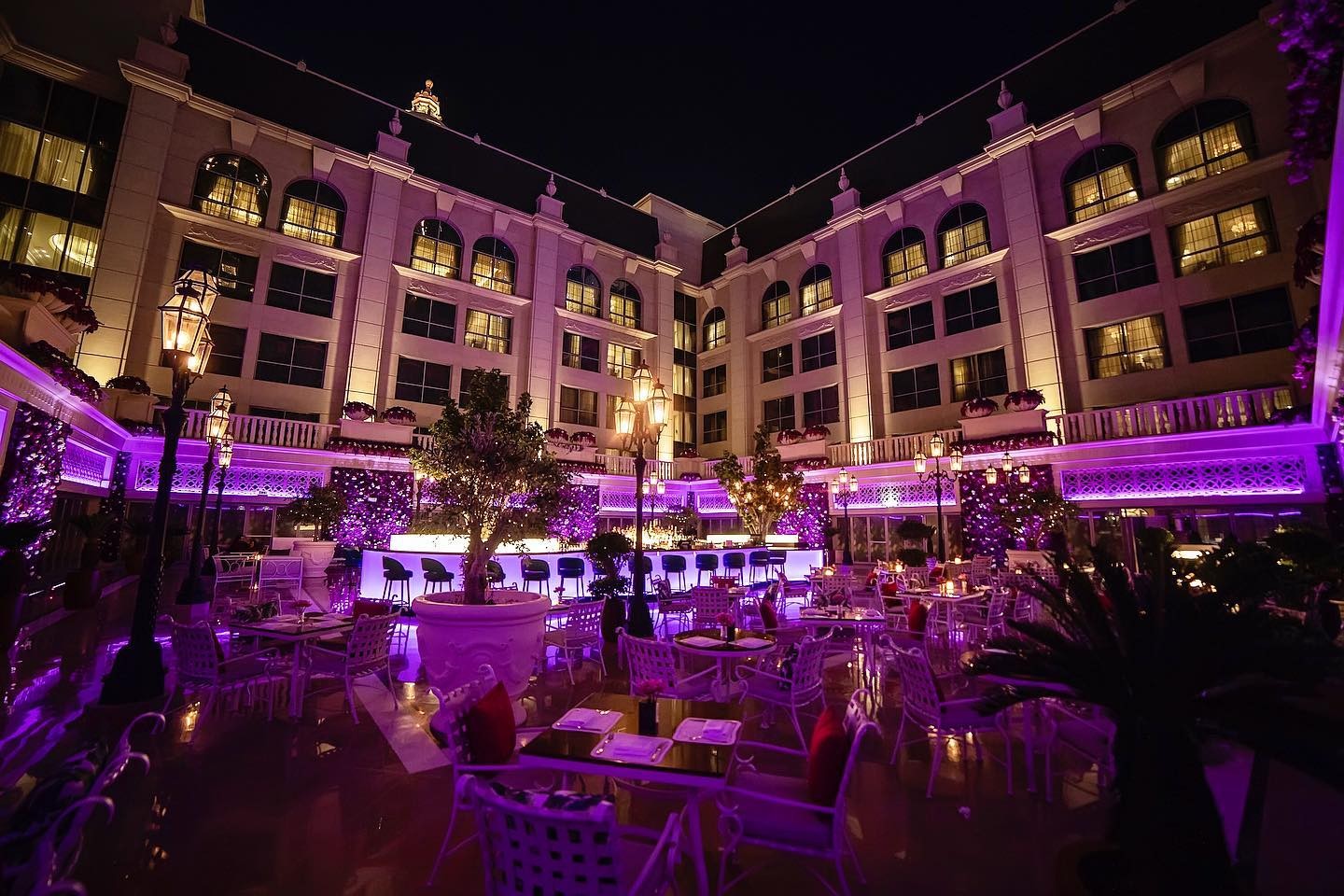 Le Patio Restaurant Dubai