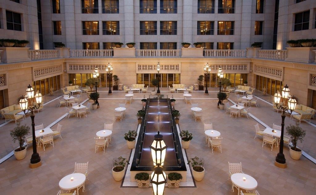 Le Patio Restaurant Dubai