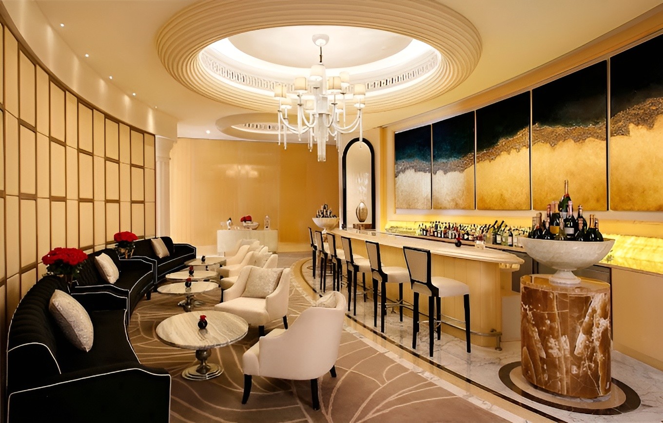 Champagne Lounge Dubai