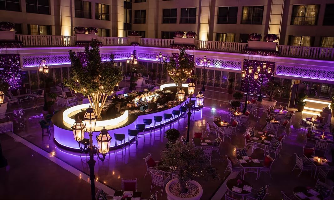 Le Patio Restaurant Dubai