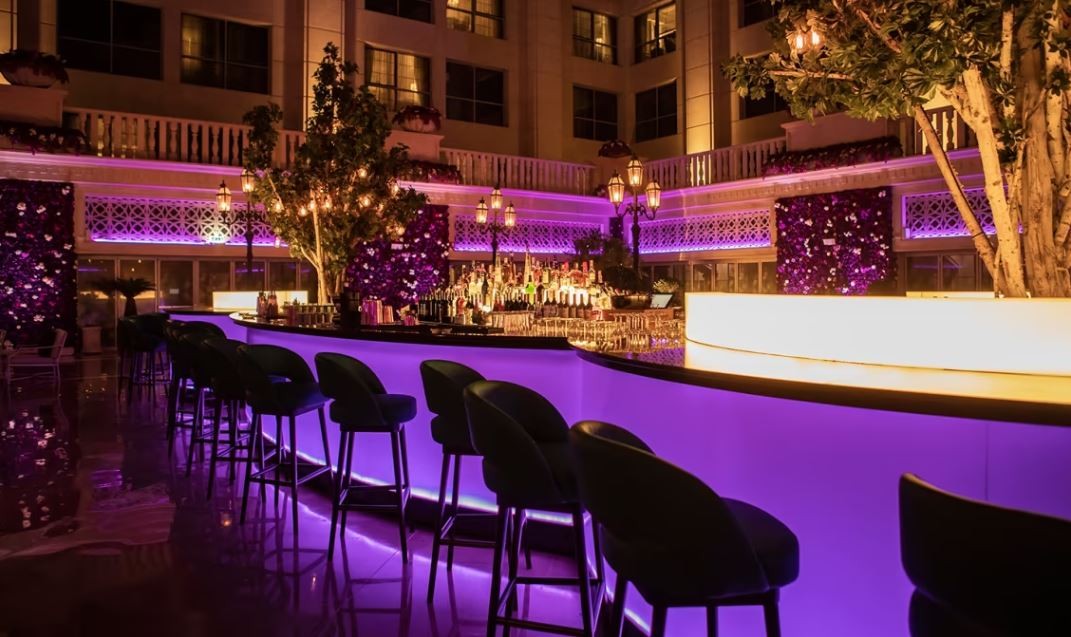 Le Patio Restaurant Dubai