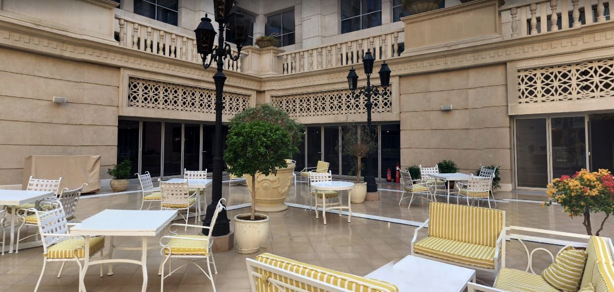 Le Patio Restaurant Dubai