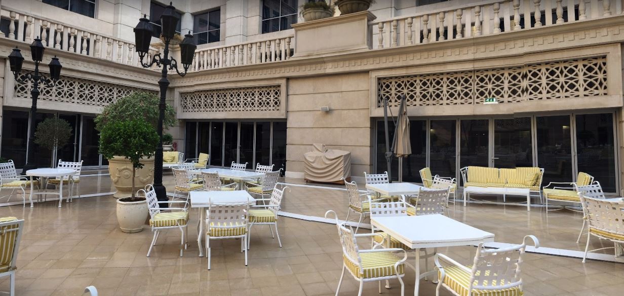 Le Patio Restaurant Dubai