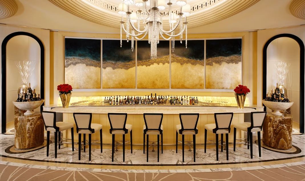 Champagne Lounge Dubai
