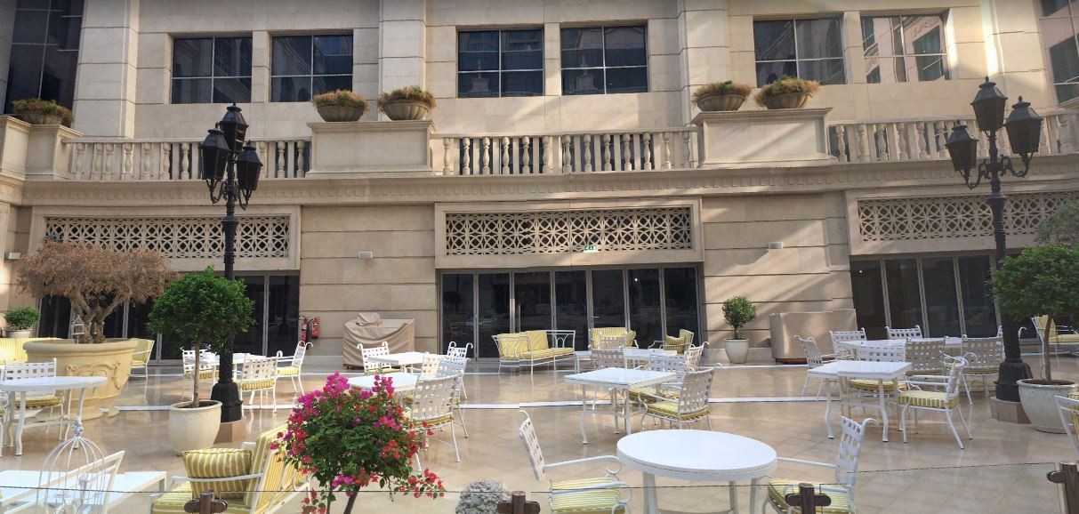 Le Patio Restaurant Dubai