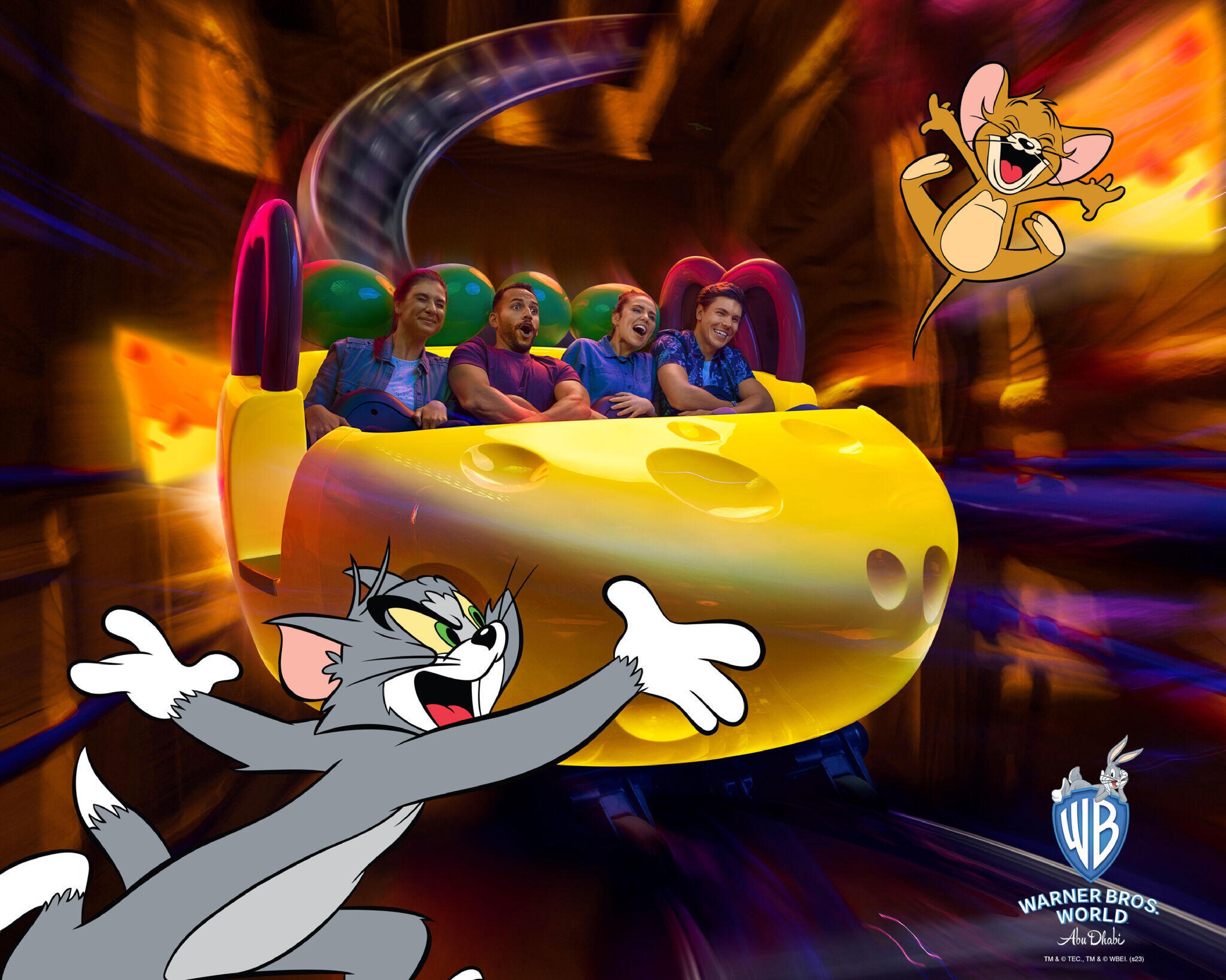 Warner Bros World Abu Dhabi