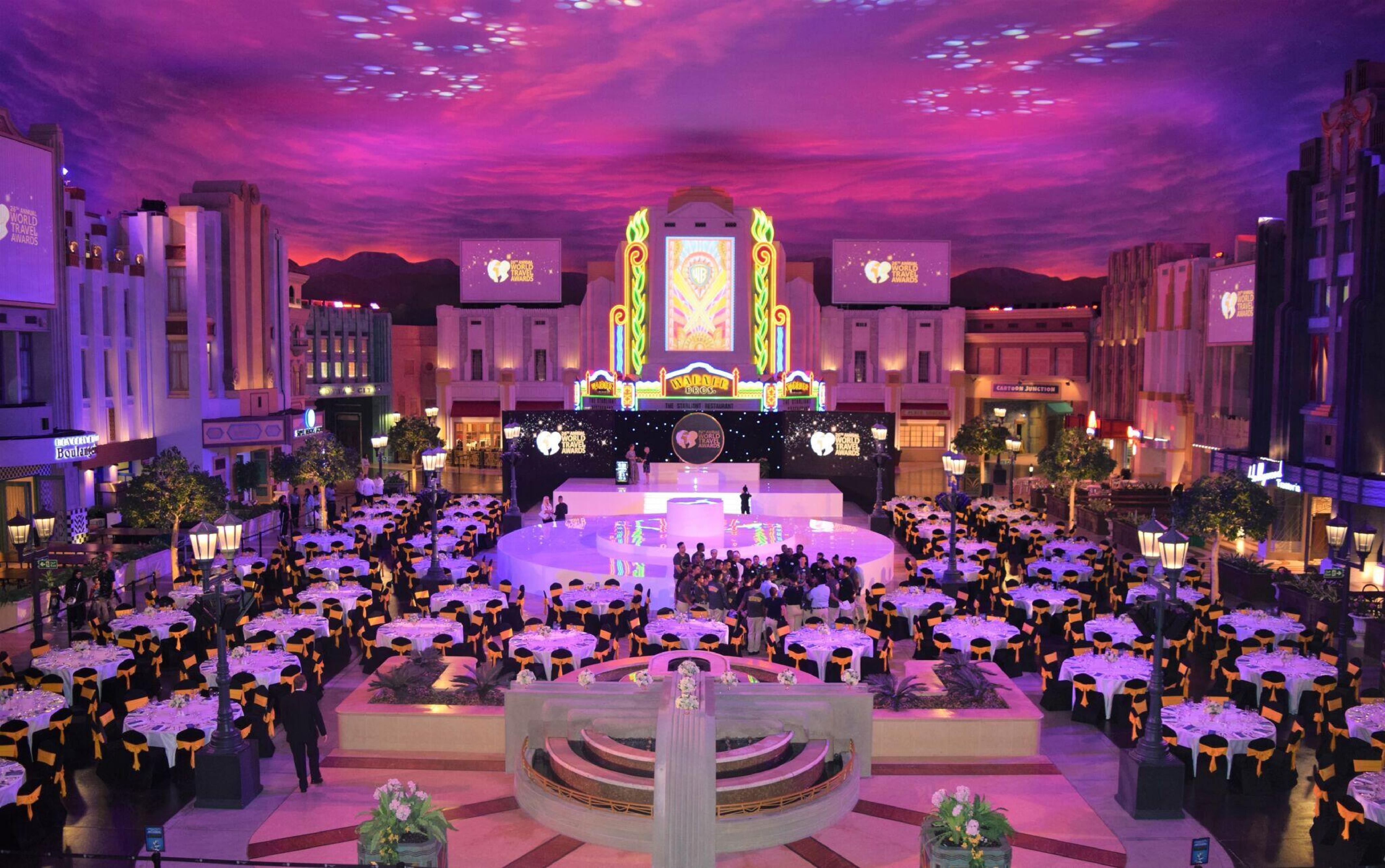 Warner Bros World Abu Dhabi