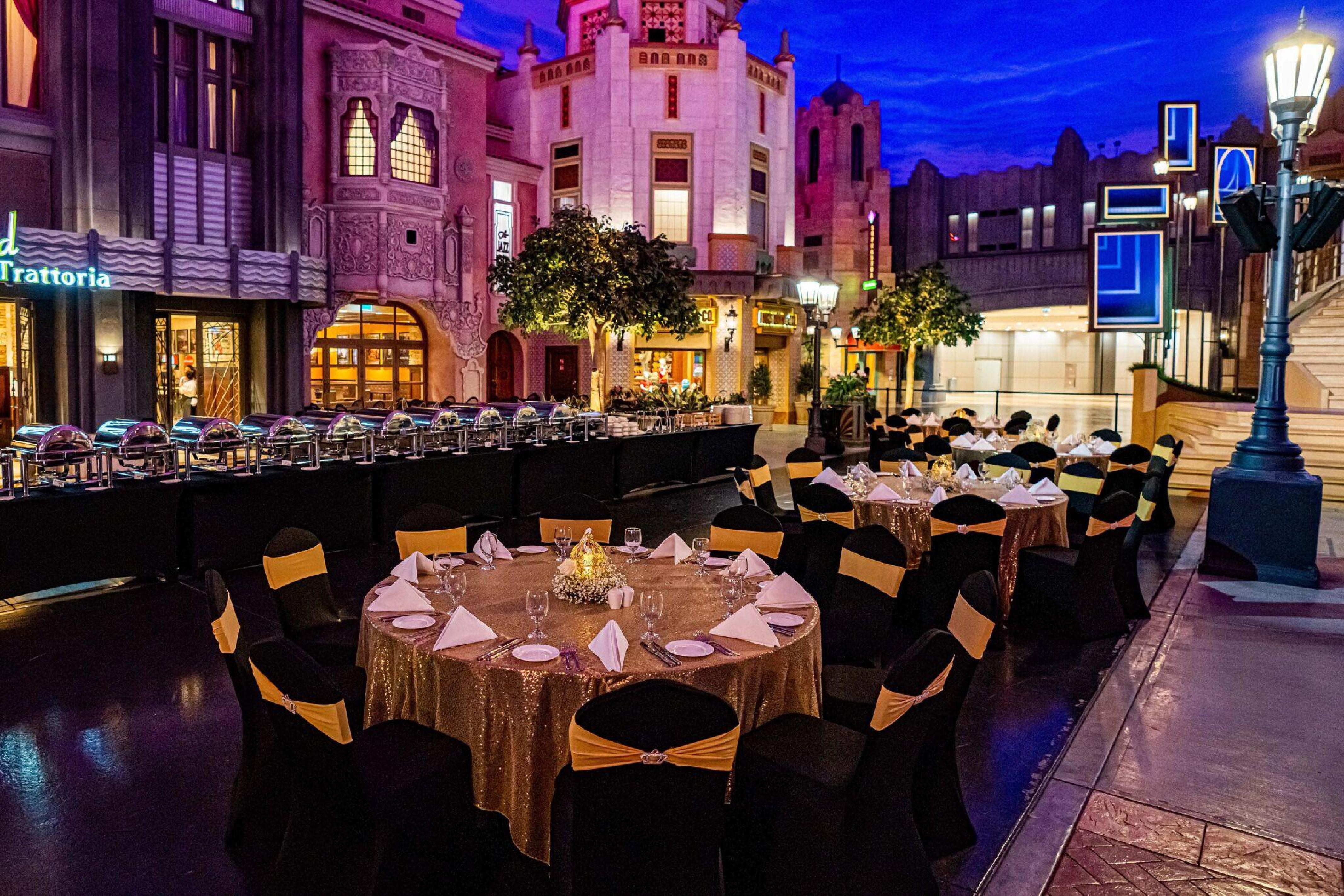Warner Bros World Abu Dhabi