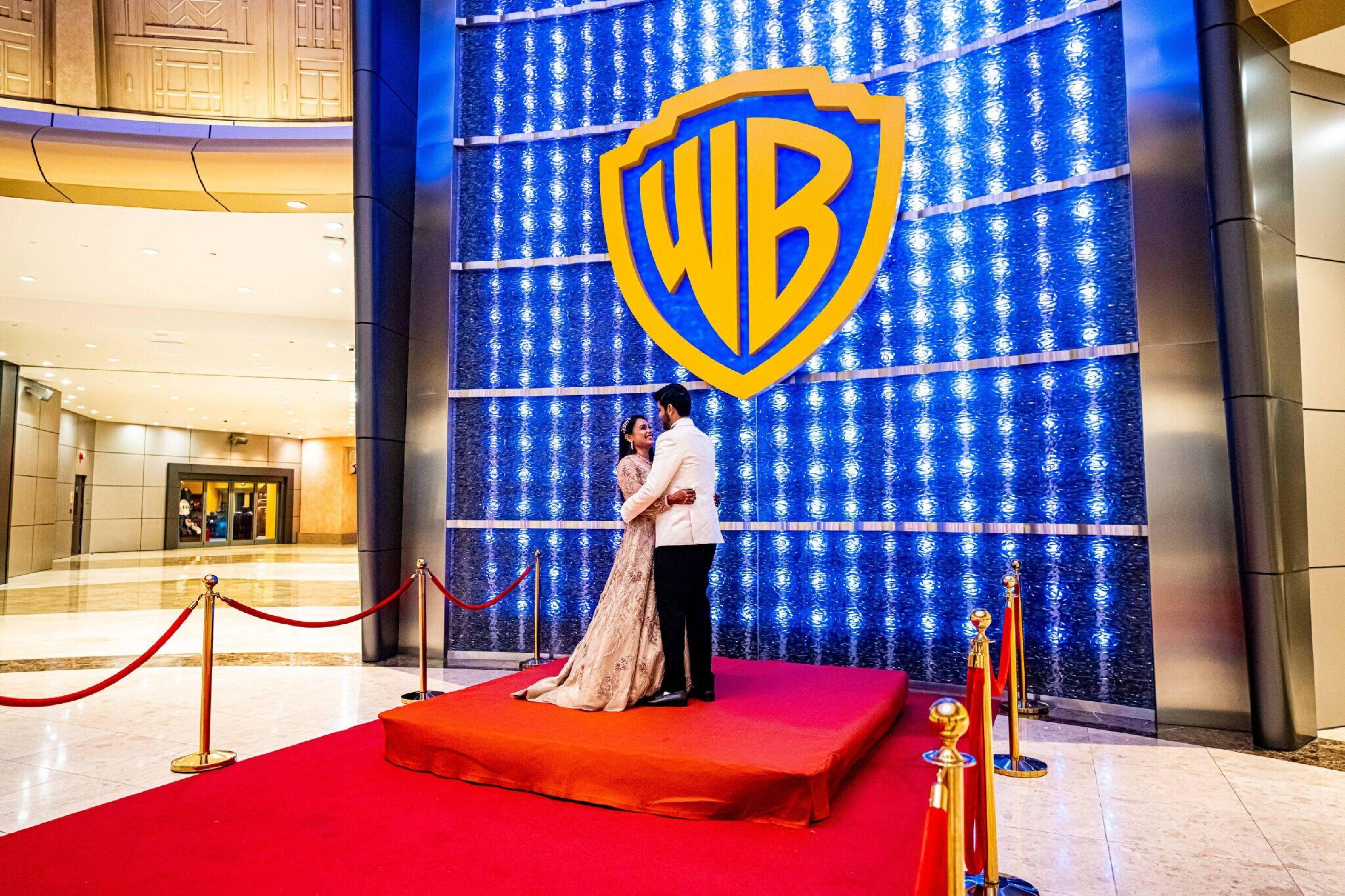 Warner Bros World Abu Dhabi