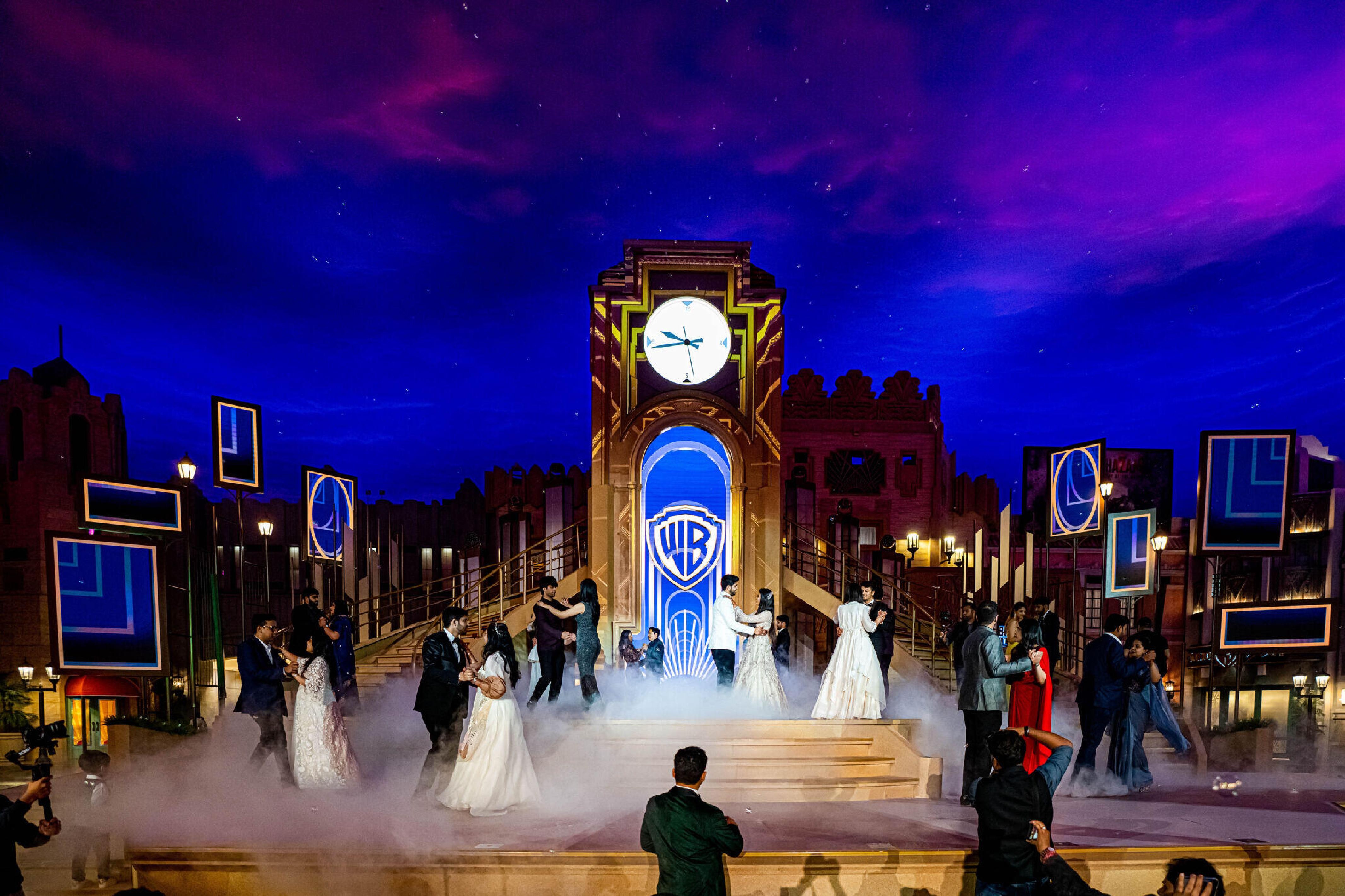 Warner Bros World Abu Dhabi