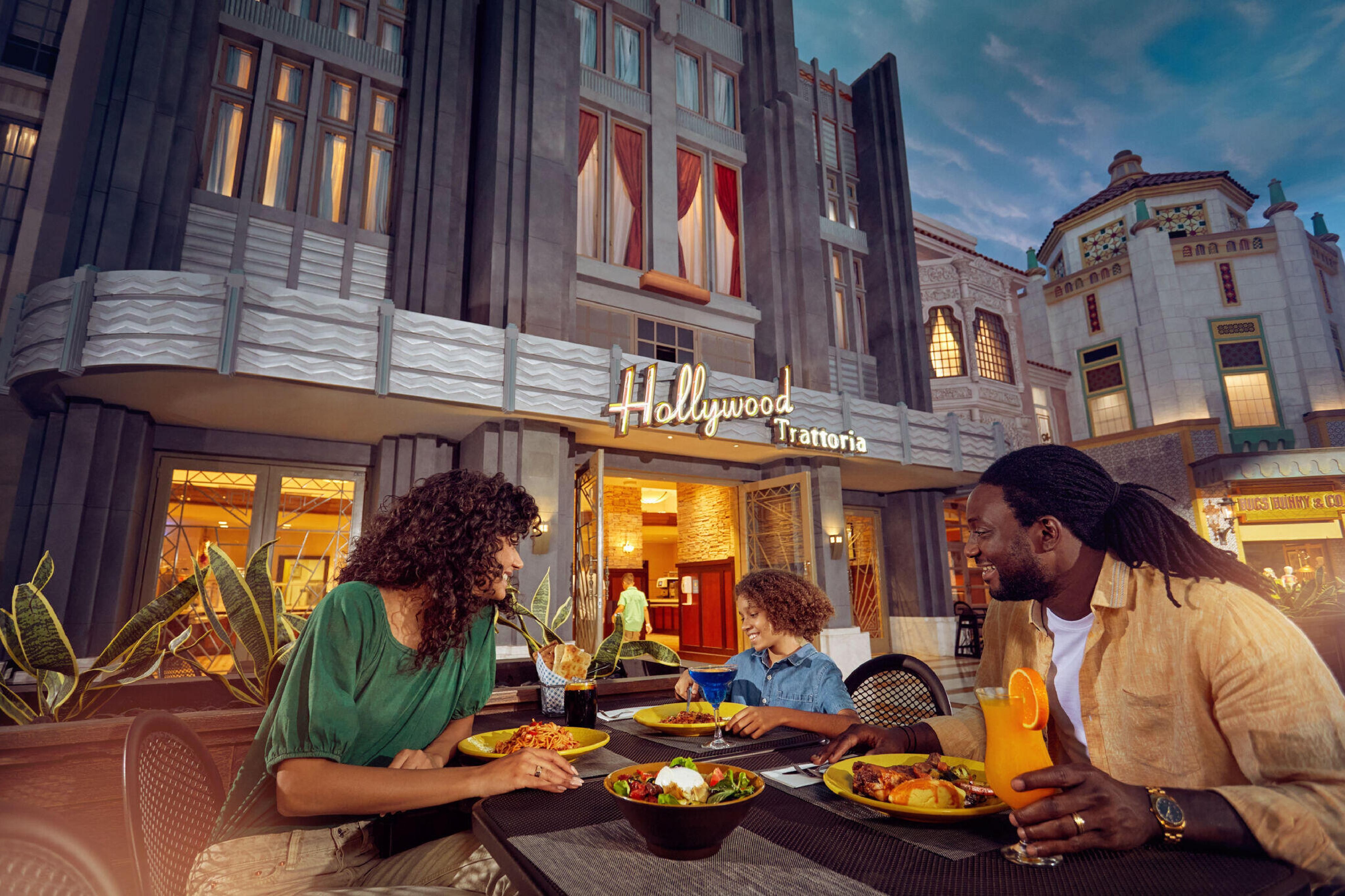 Warner Bros World Abu Dhabi