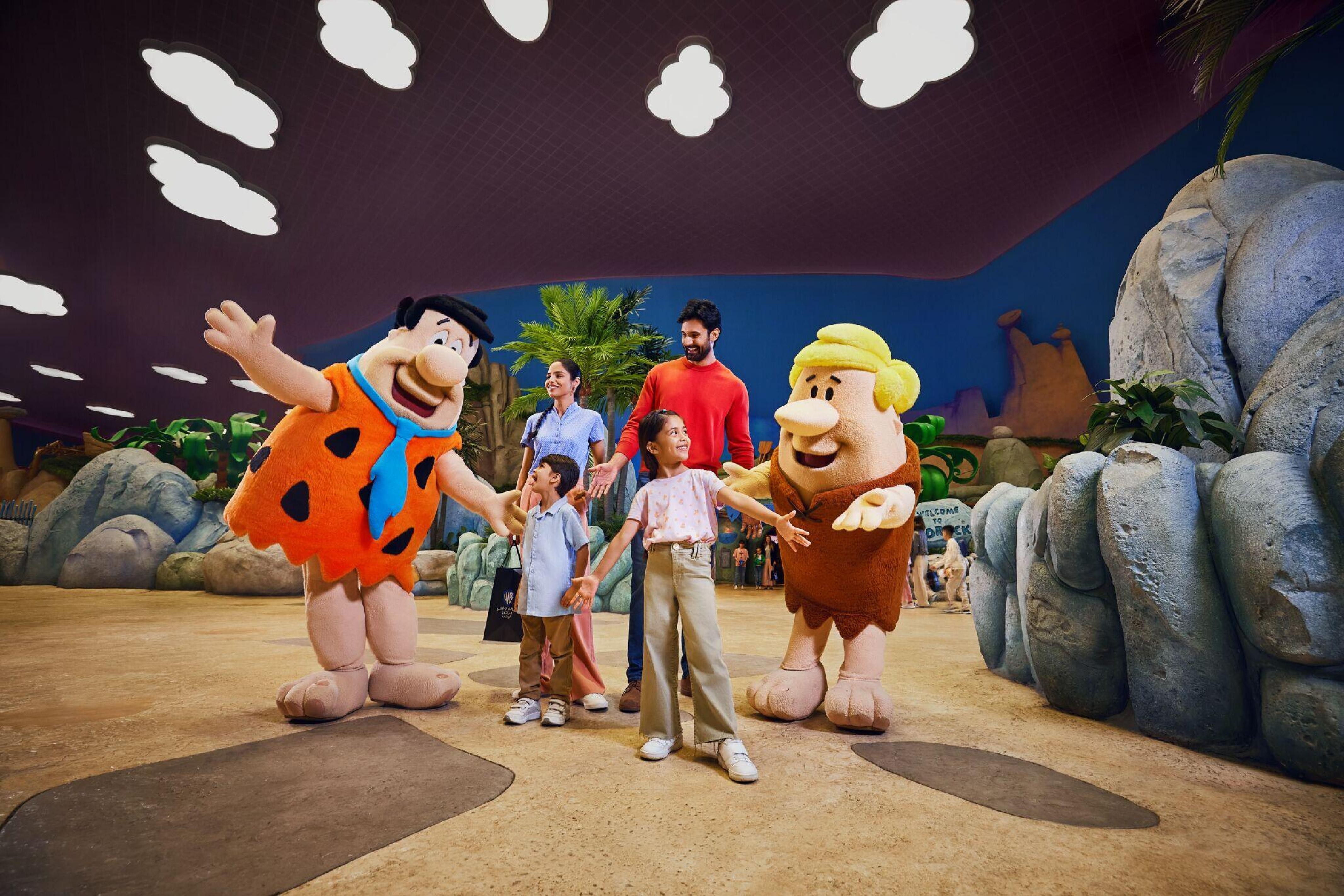 Warner Bros World Abu Dhabi