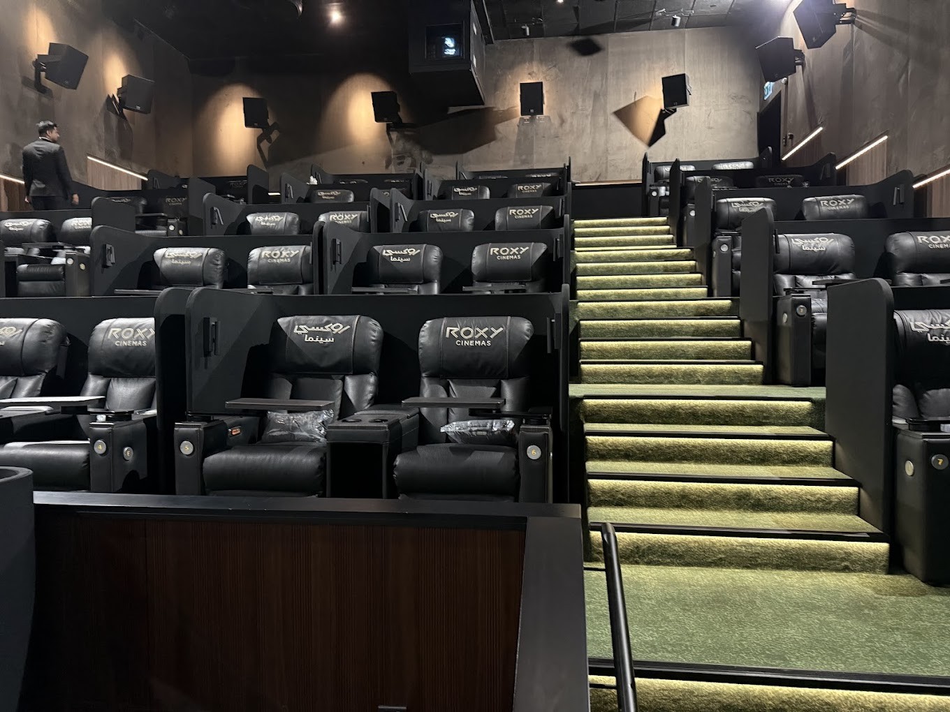Roxy Cinema - Dubai Hills