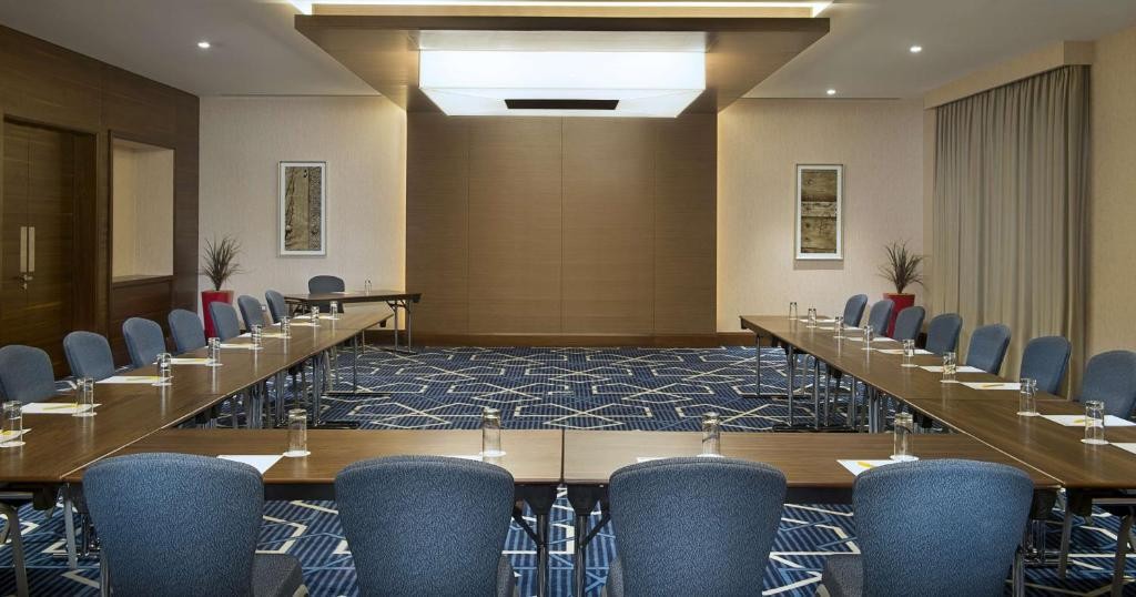 Hilton Garden Inn Dubai Al Mina