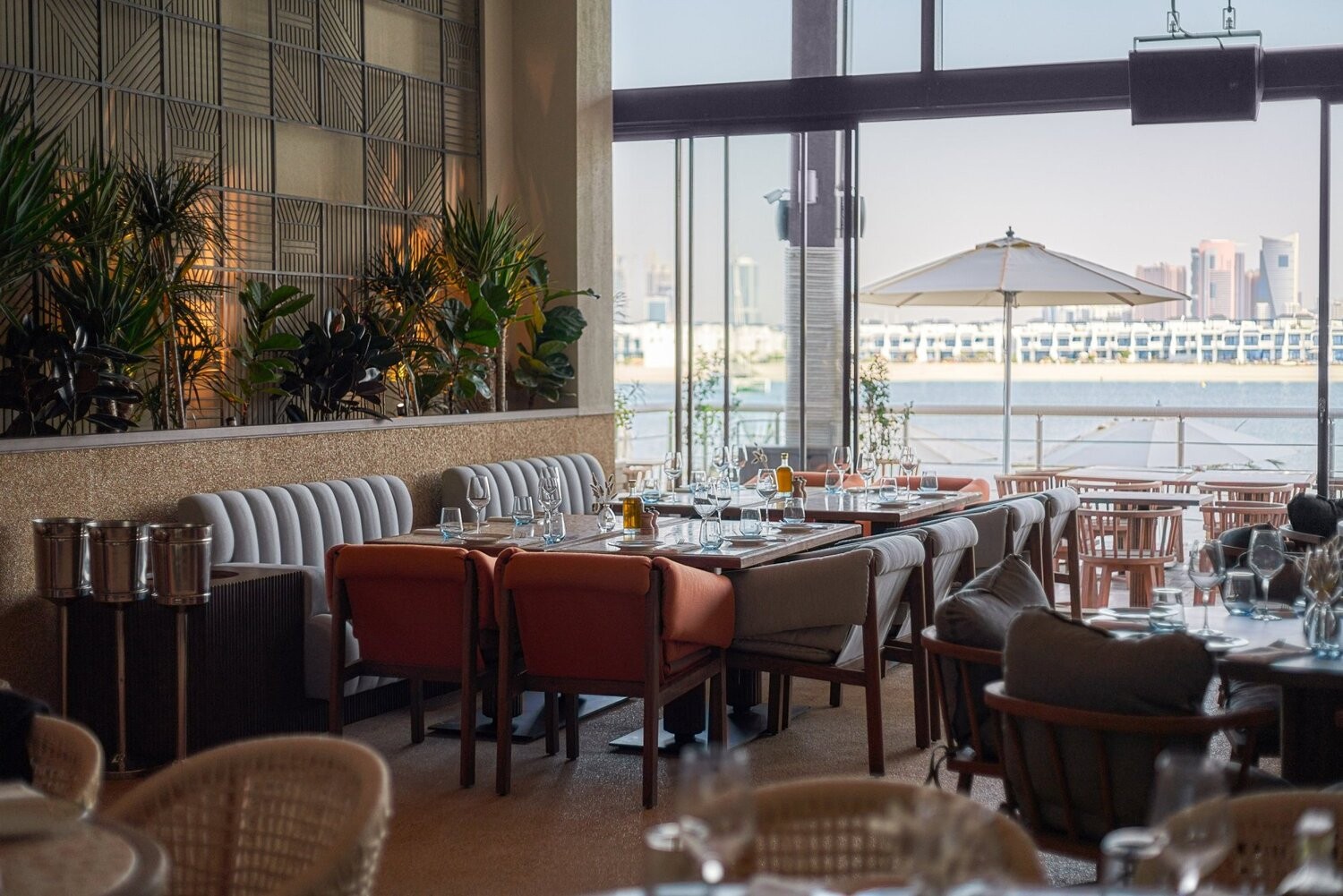 Ria Restaurant & Beach Bar