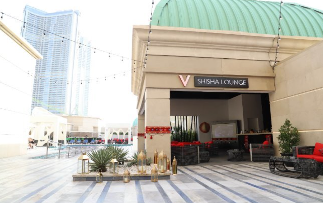 V Shisha Lounge Dubai