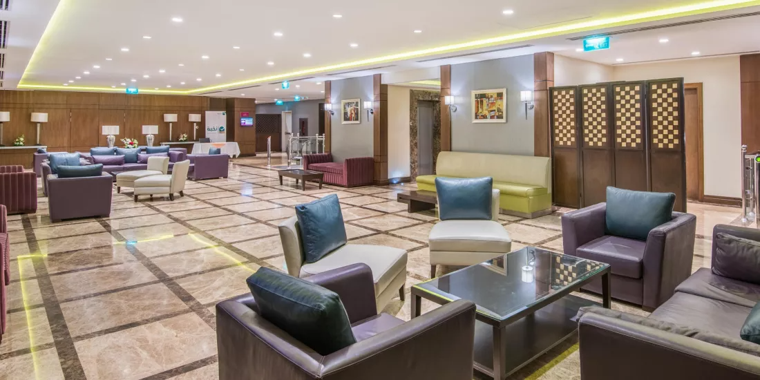 Crowne Plaza Madinah