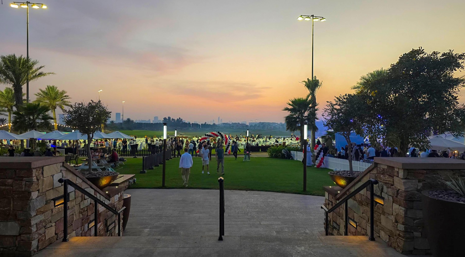 Saadiyat Beach Golf Club