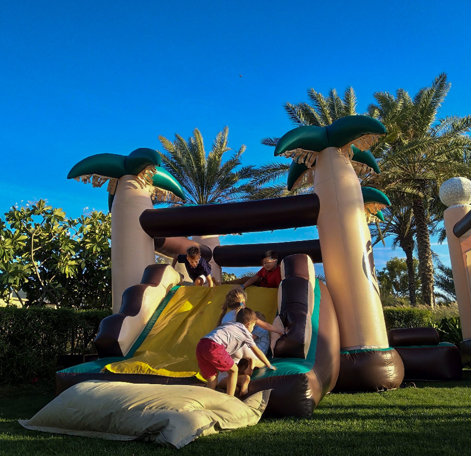 Saadiyat Beach Golf Club