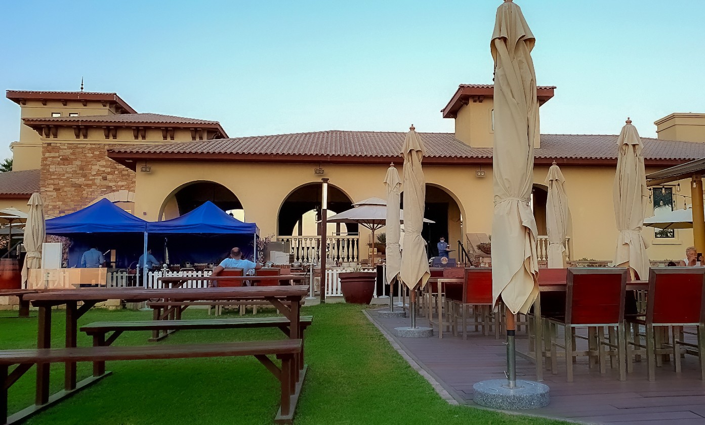Saadiyat Beach Golf Club