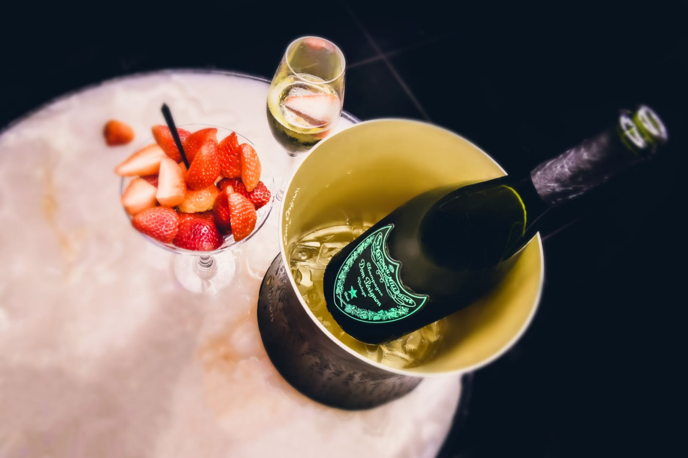 Champagne Lounge Dubai