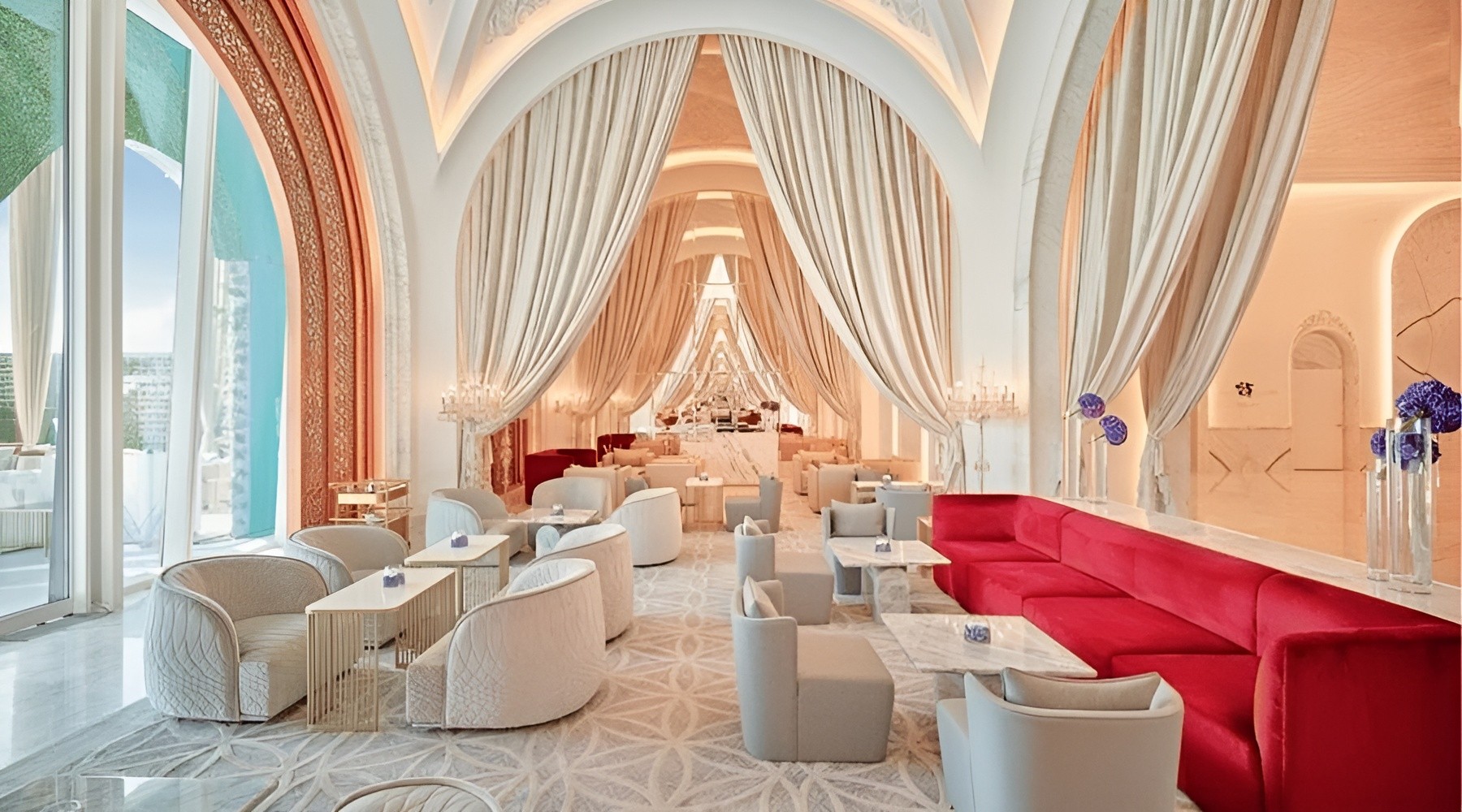 Malaki Lounge Raffles