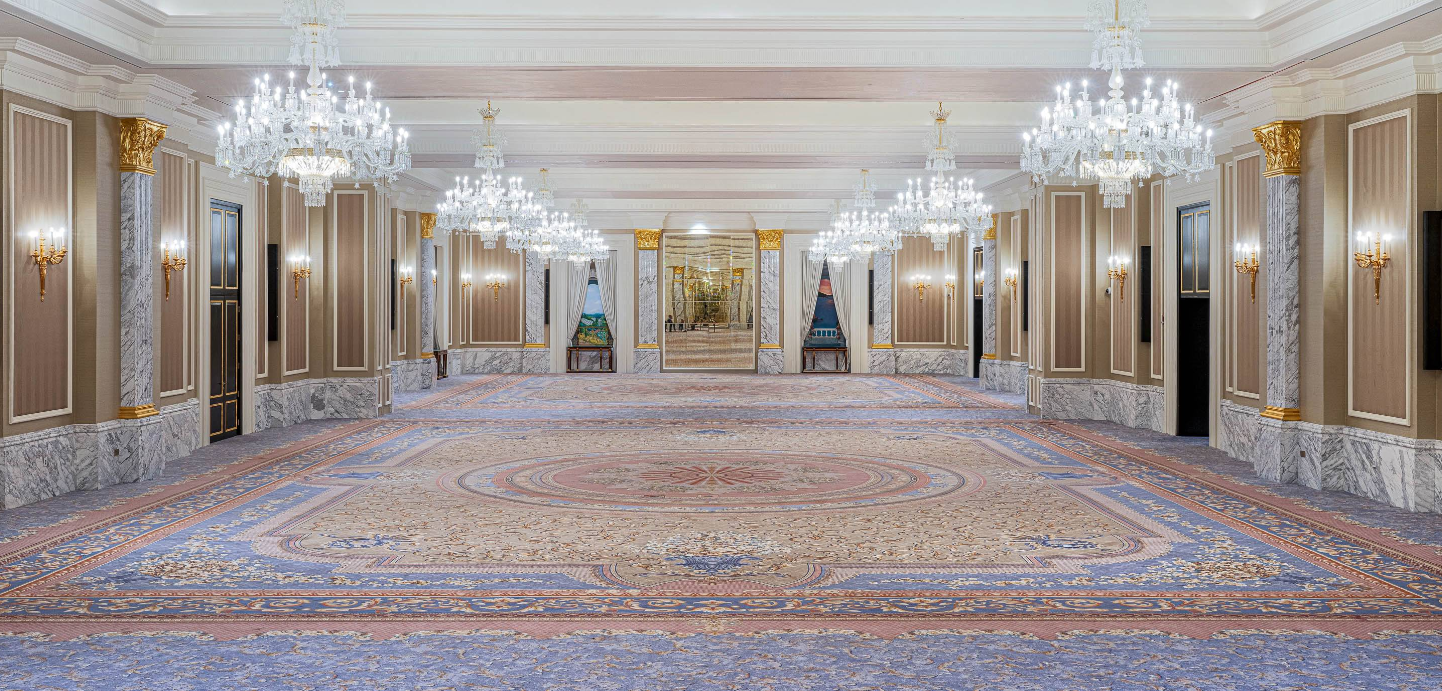The Plaza Doha