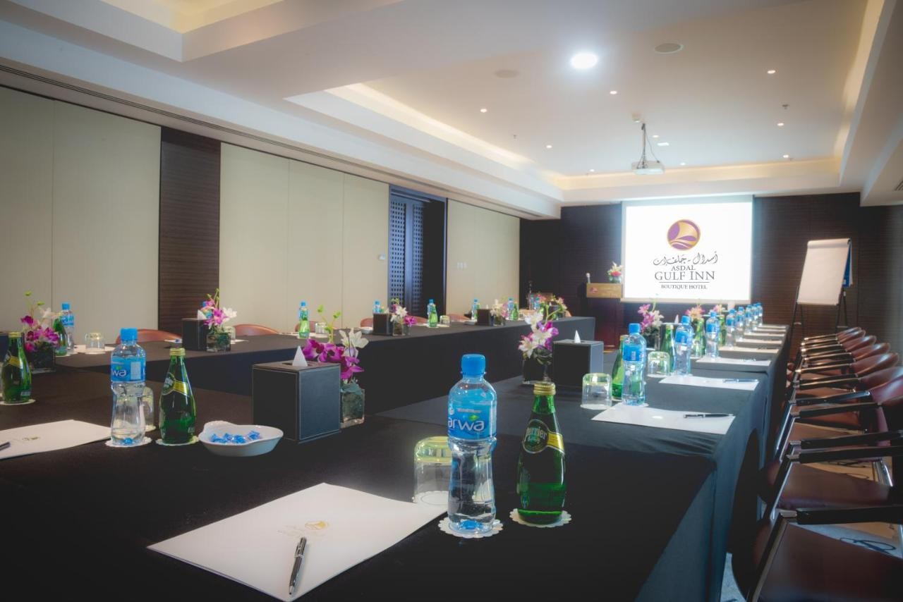 Asdal Gulf Inn Boutique Hotel SEEF