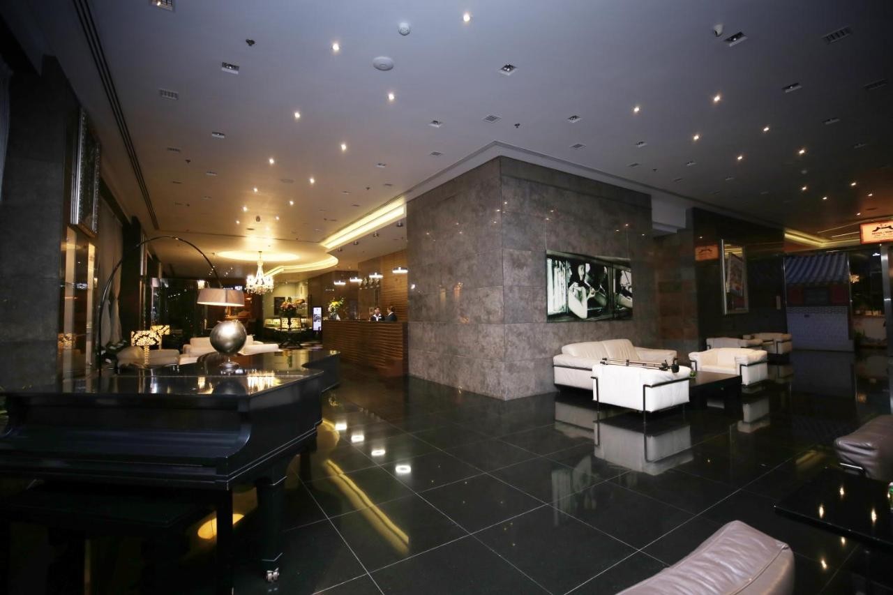 Asdal Gulf Inn Boutique Hotel SEEF