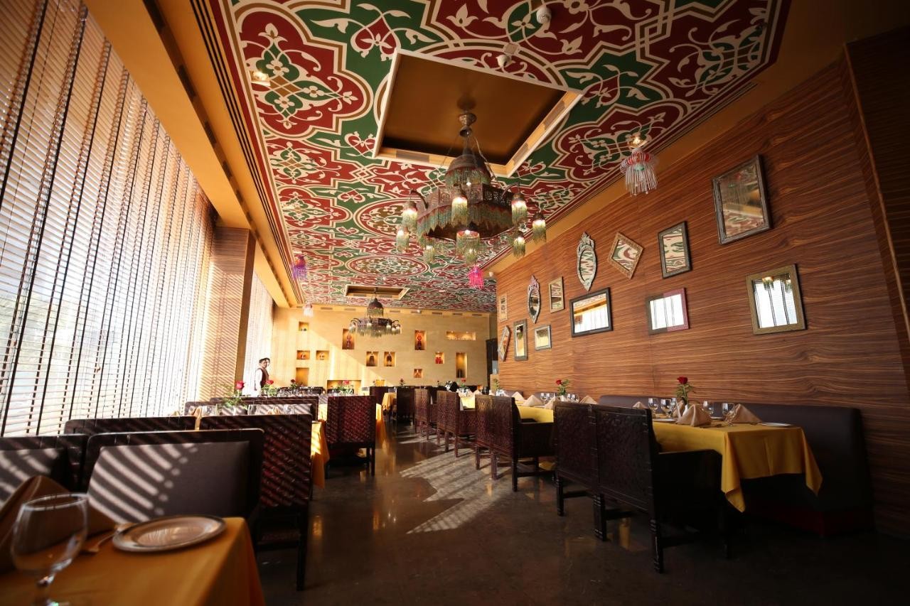 Asdal Gulf Inn Boutique Hotel SEEF