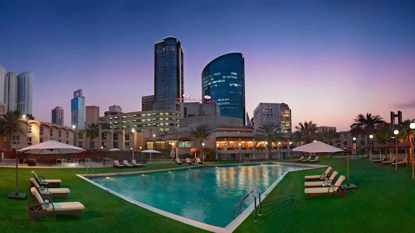 Crowne Plaza Bahrain