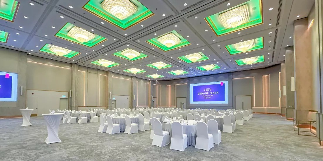 Crowne Plaza Bahrain