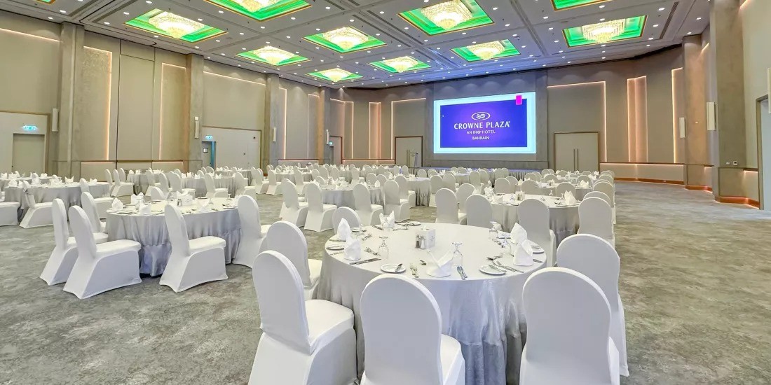 Crowne Plaza Bahrain
