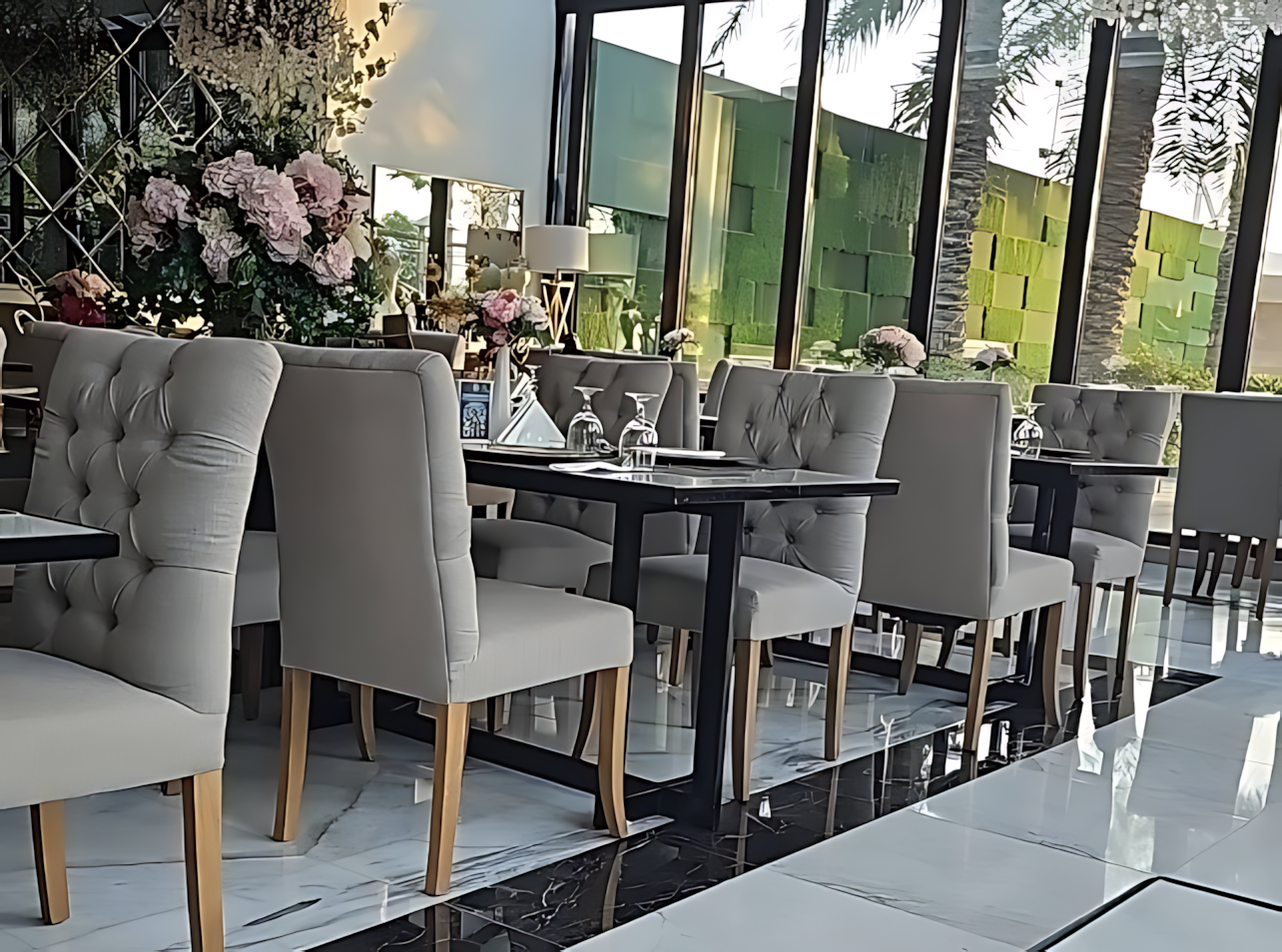 Da Rosa Lebanese Seafood Restaurant Budaiya